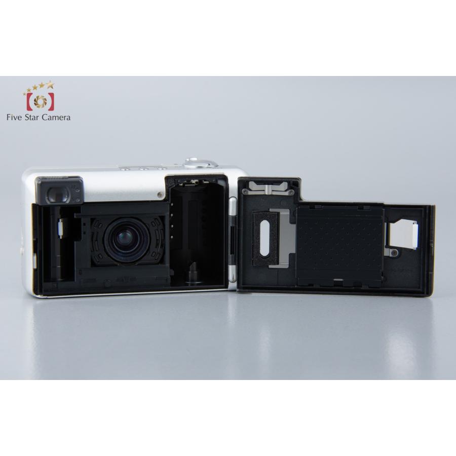 ペンタックス 【中古】PENTAX ESPIO 120SW II シルバー ペンタックス 【中古】PENTAX ESPIO 120SW II シルバー