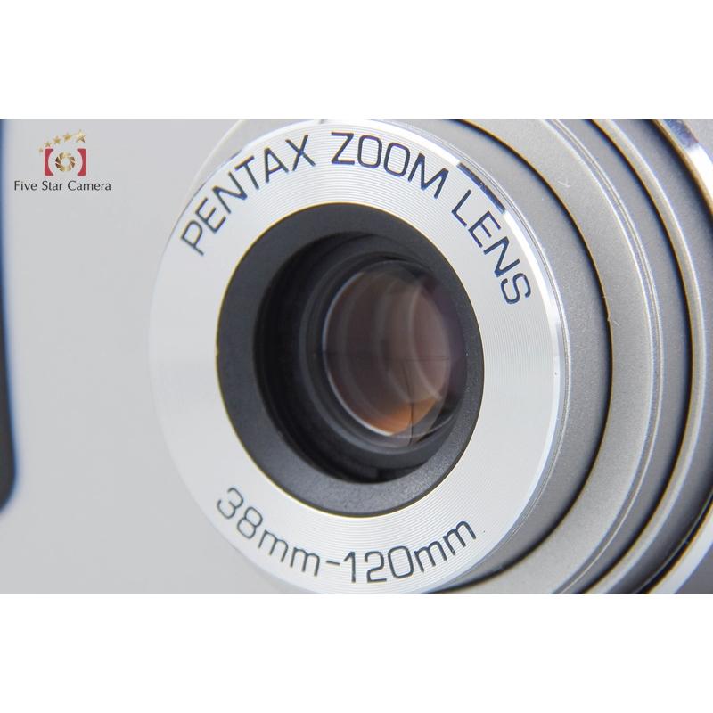 ペンタックス 【中古】PENTAX ESPIO 120Mi コンパクトフィルムカメラ