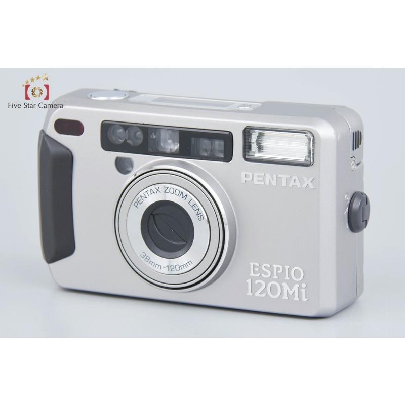 ペンタックス 【中古】PENTAX ESPIO 120Mi コンパクトフィルムカメラ