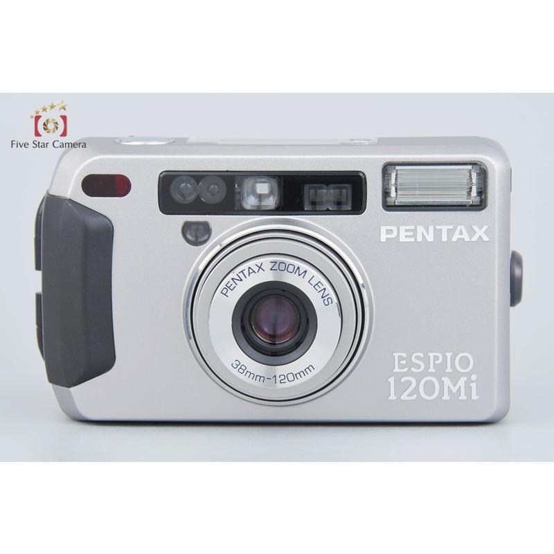 ペンタックス 【中古】PENTAX ESPIO 120Mi コンパクトフィルムカメラ