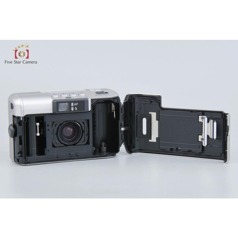 ペンタックス 【中古】PENTAX ESPIO 120Mi コンパクトフィルムカメラ