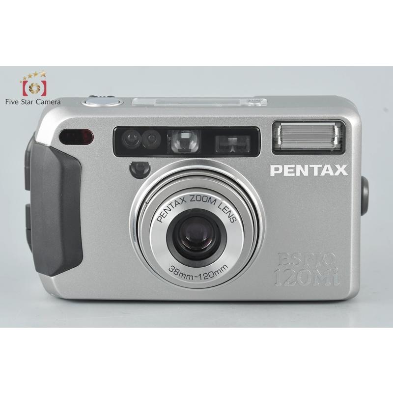 ペンタックス 【中古】PENTAX ESPIO 120Mi コンパクトフィルムカメラ