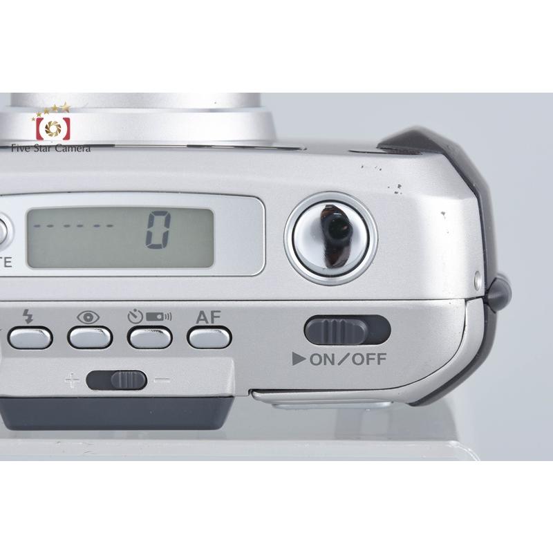 PENTAX ESPIO 120Mi シルバー ペンタックス 【中古】PENTAX ESPIO 120Mi シルバー コンパクト