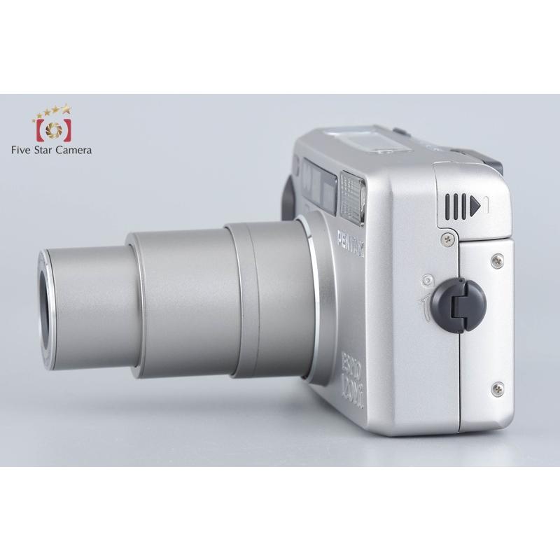 PENTAX ESPIO 120Mi シルバー ペンタックス 【中古】PENTAX ESPIO 120Mi シルバー コンパクト