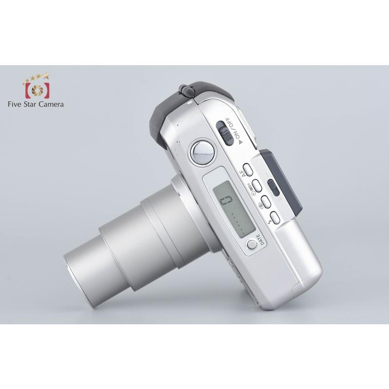 PENTAX ESPIO 120Mi シルバー ペンタックス 【中古】PENTAX ESPIO 120Mi シルバー コンパクト