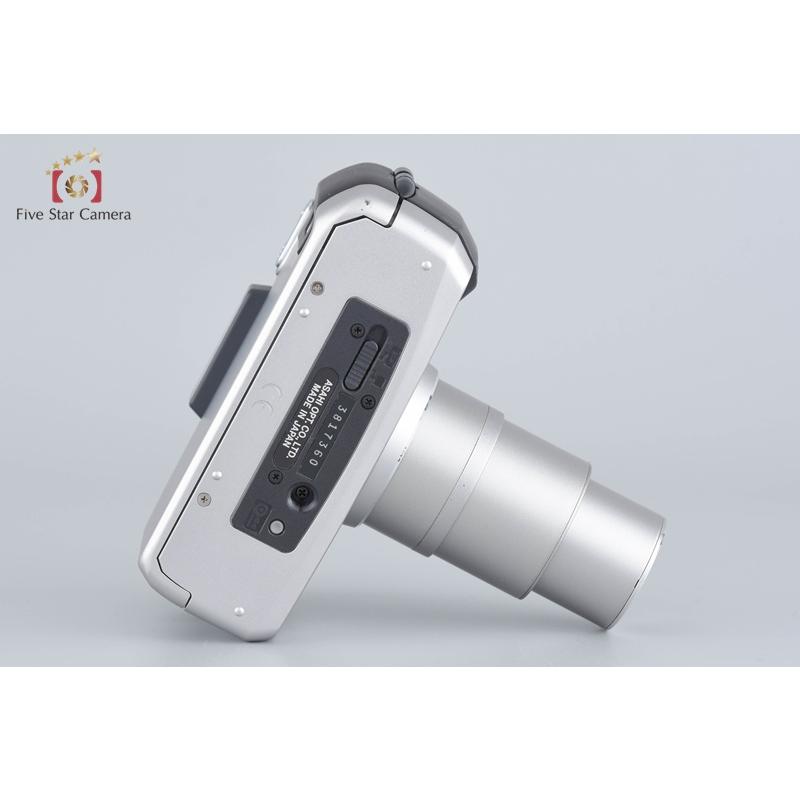 ペンタックス 【中古】PENTAX ESPIO 120Mi シルバー コンパクト