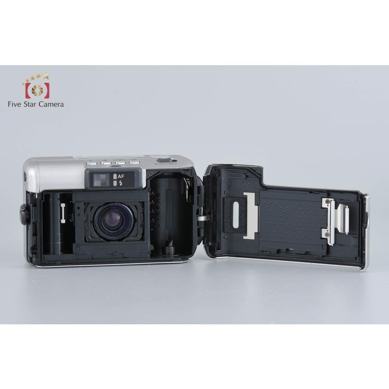 ☆☆美品❕完動品☆☆ PENTAX ESPIO 120Mi シルバー ペンタックス 【中古】PENTAX ESPIO 120Mi シルバー コンパクト