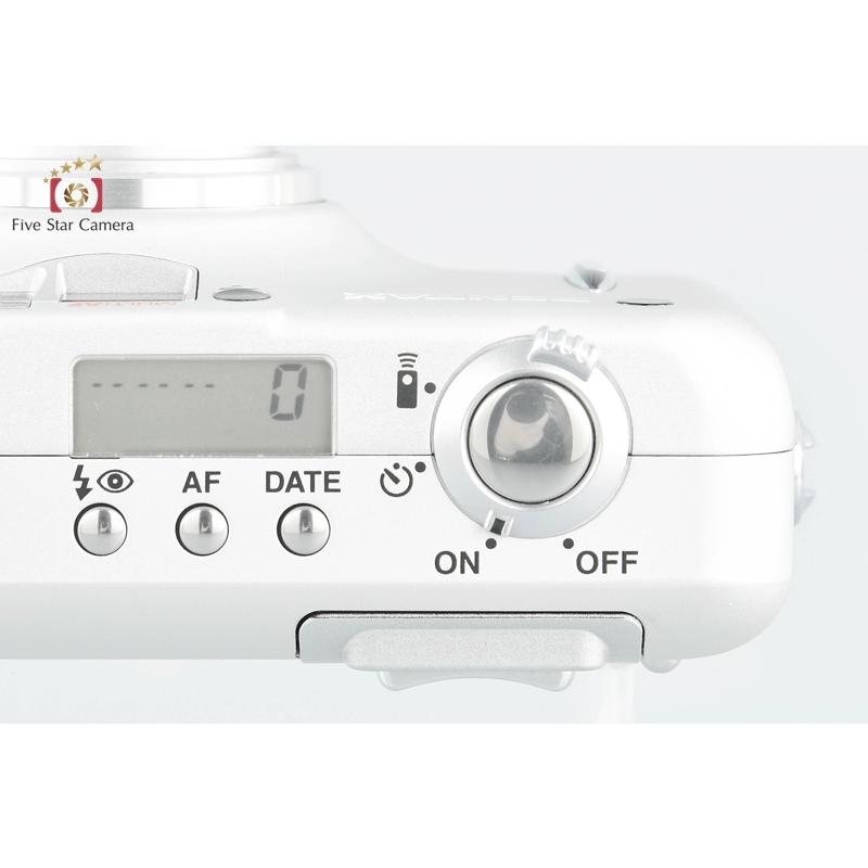 ペンタックス 【中古】PENTAX ESPIO 120SW II シルバー ペンタックス 【中古】PENTAX ESPIO 120SW II シルバー
