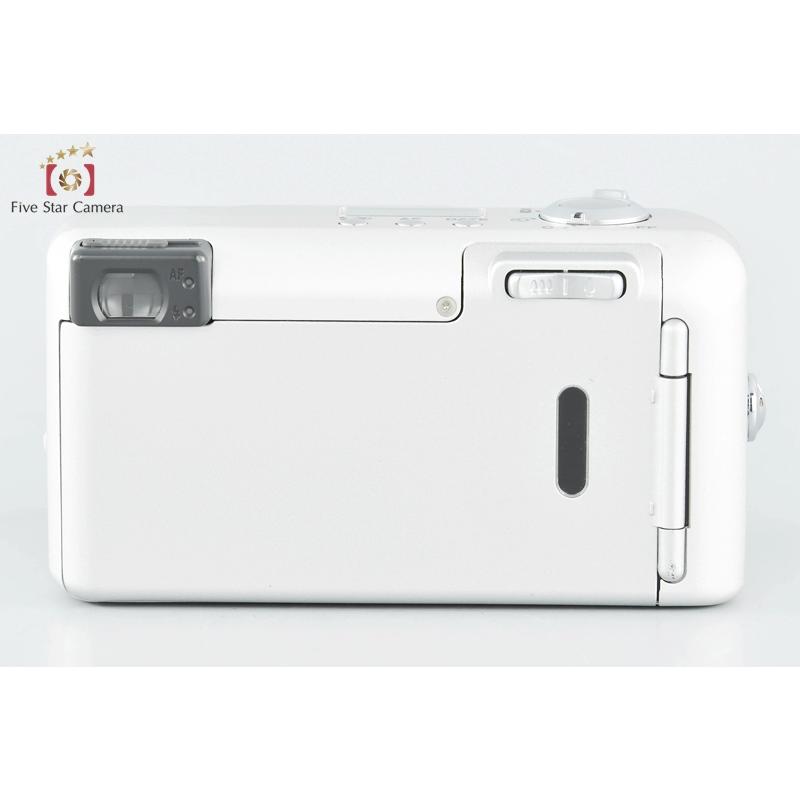 【超美品】PENTAX ペンタックス ESPIO 120SW II ペンタックス 【中古】PENTAX ESPIO 120SWII シルバー