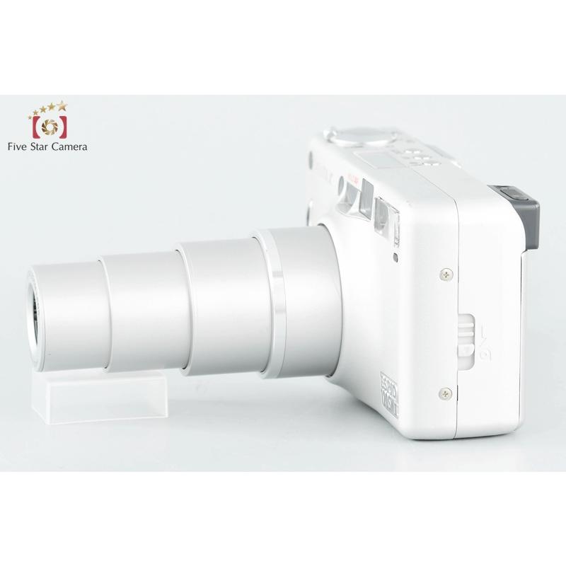 ペンタックス 【中古】PENTAX ESPIO 120SW II シルバー