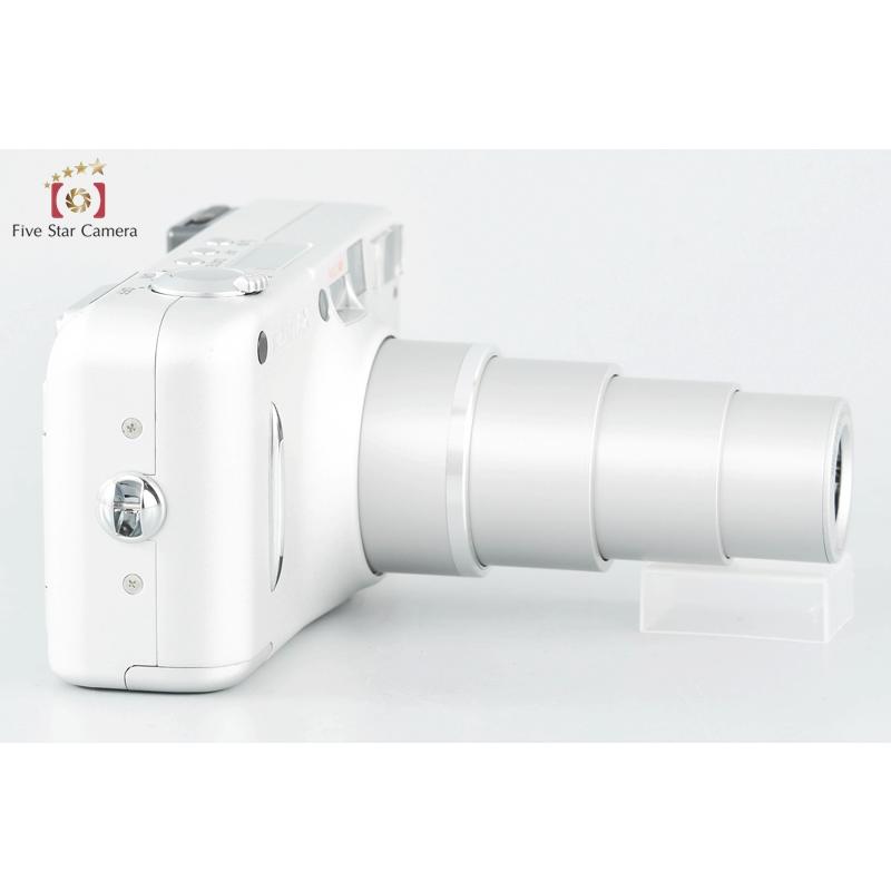 ペンタックス 【中古】PENTAX ESPIO 120SW II シルバー ペンタックス 【中古】PENTAX ESPIO 120SW II シルバー