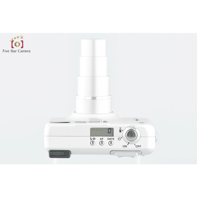 ペンタックス 【中古】PENTAX ESPIO 120SW II シルバー
