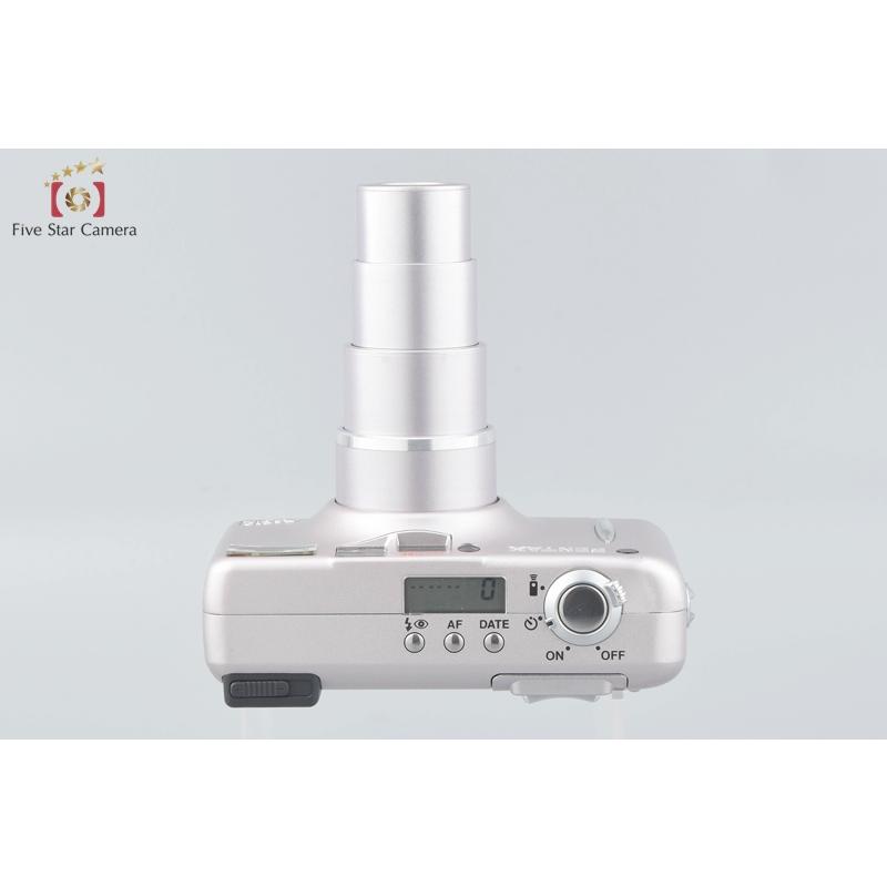 ペンタックス 【中古】PENTAX ESPIO 120SW II ライラック ペンタックス 【中古】PENTAX ESPIO 120SW II ライラック