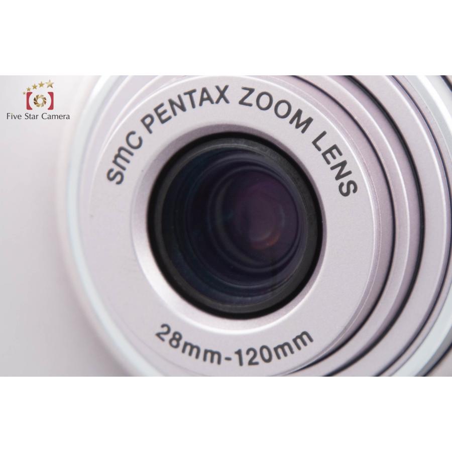ペンタックス 【中古】PENTAX ESPIO 120SW II ピンク コンパクト ペンタックス 【中古】PENTAX ESPIO 120SW II ピンク コンパクト