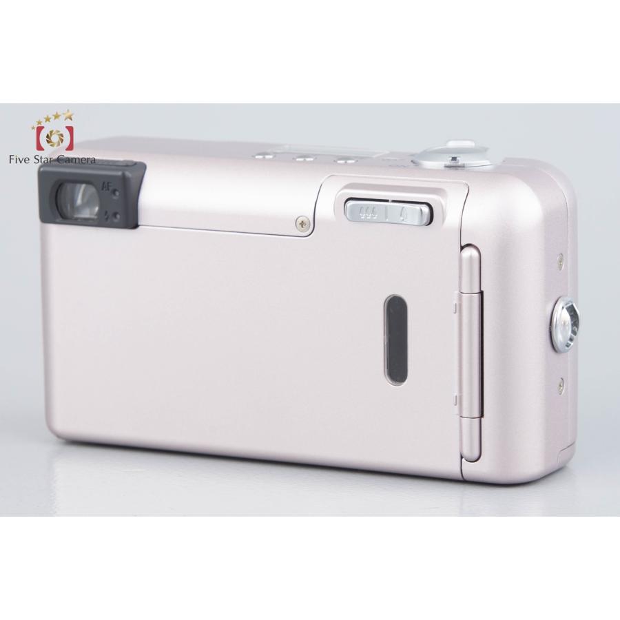 ペンタックス 【中古】PENTAX ESPIO 120SW II ピンク コンパクト ペンタックス 【中古】PENTAX ESPIO 120SW II ピンク コンパクト