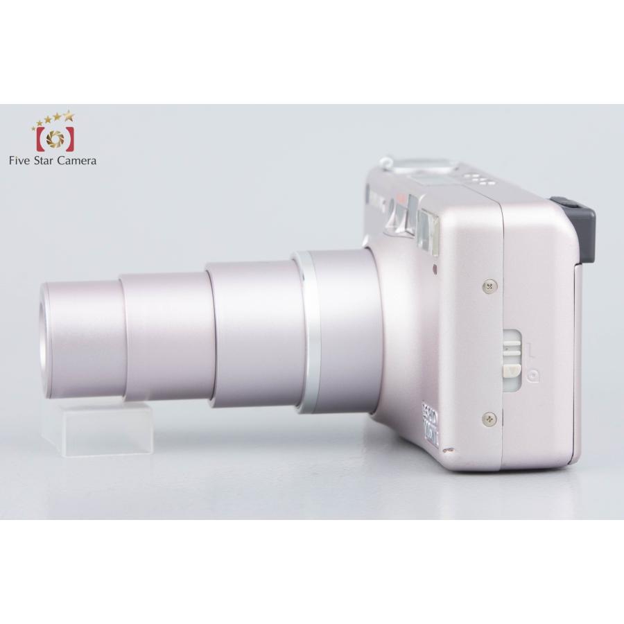 ペンタックス 【中古】PENTAX ESPIO 120SW II ピンク コンパクト ペンタックス 【中古】PENTAX ESPIO 120SW II ピンク コンパクト