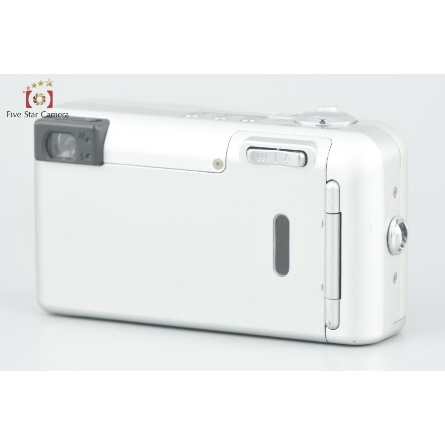 Pentax Espio 120SWⅡ コンパクトフィルムカメラ シルバー 中古】PENTAX ペンタックス ESPIO 120SW II シルバー コンパクト