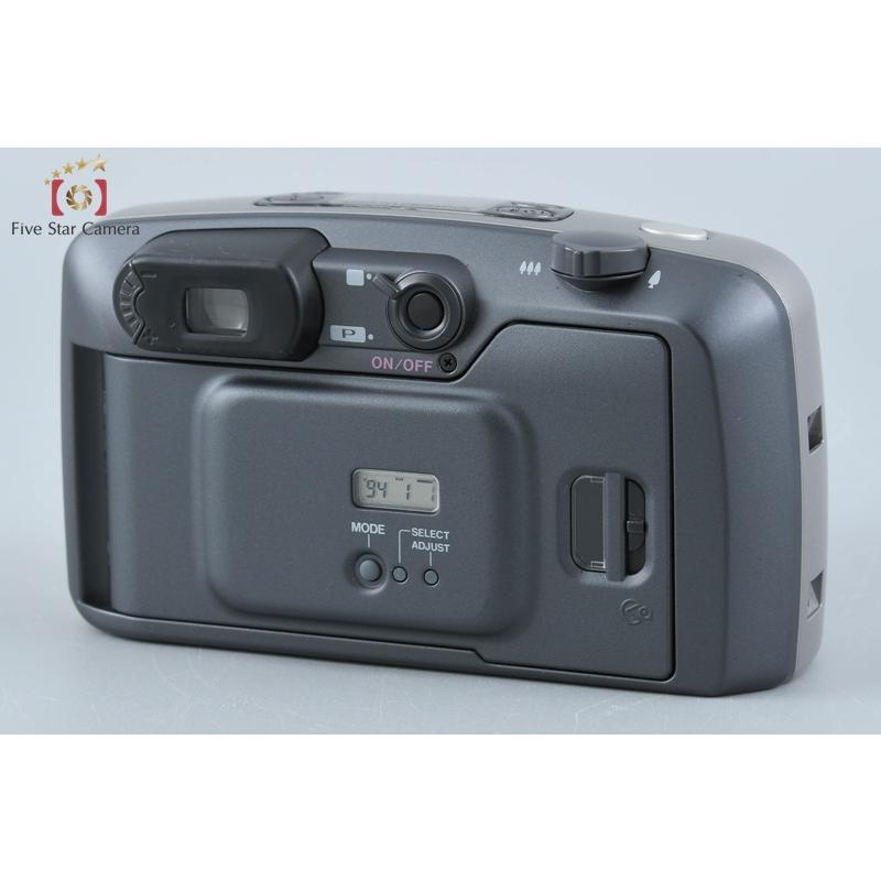 PENTAX コンパクトフィルムカメラ ESPIO 140 PENTAX ESPIO 140 の使い方 | Totte Me Camera