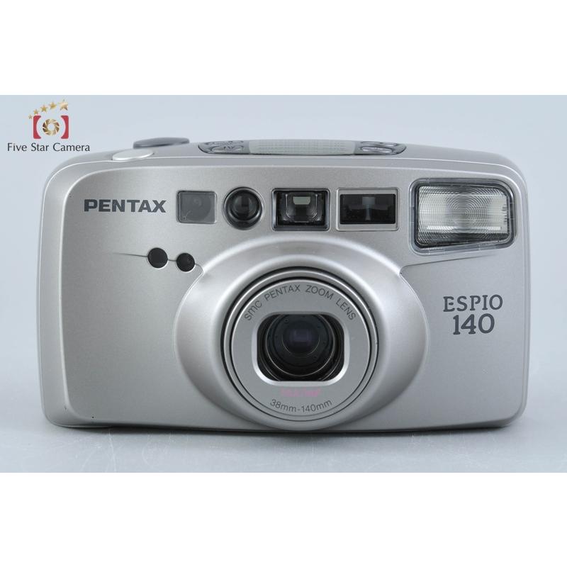 ペンタックス 【中古】PENTAX ESPIO 140 コンパクトフィルム