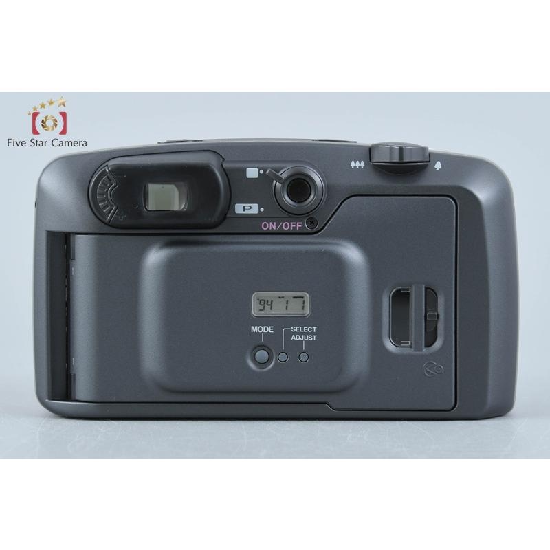 PENTAX ペンタックス コンパクトフィルムカメラESPIO 140 ブラック 中古】PENTAX ペンタックス ESPIO 140 コンパクトフィルムカメラ