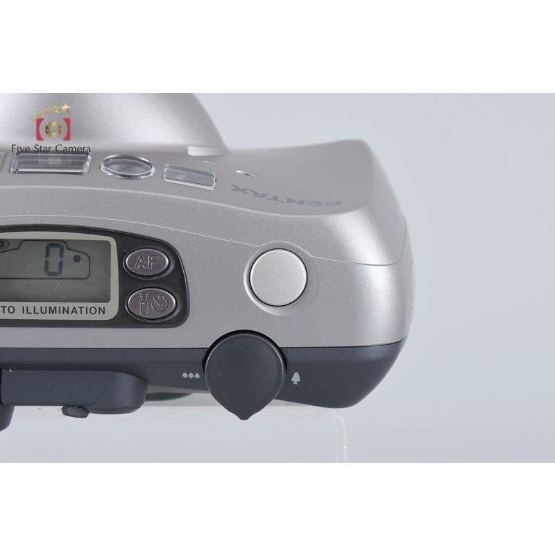 ペンタックス 【中古】PENTAX ESPIO 140 コンパクトフィルムカメラ 元