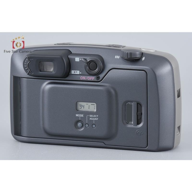 ペンタックス 【中古】PENTAX ESPIO 140 コンパクトフィルムカメラ 元