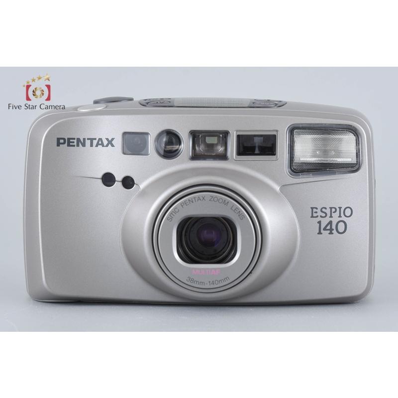 ペンタックス 【中古】PENTAX ESPIO 140 コンパクトフィルムカメラ 元