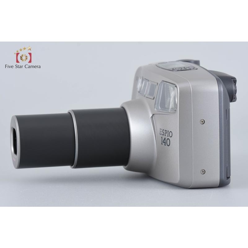ペンタックス 【中古】PENTAX ESPIO 140 コンパクトフィルム