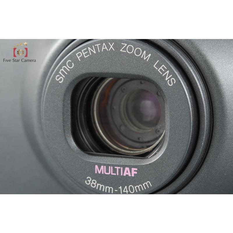 ペンタックス 【中古】PENTAX ESPIO 140 コンパクトフィルム ペンタックス 【中古】PENTAX ESPIO 140 コンパクトフィルム
