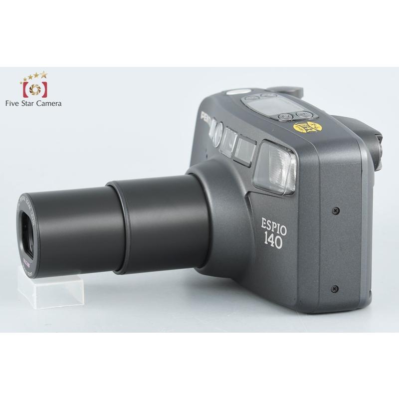 ペンタックス 【中古】PENTAX ESPIO 140 コンパクトフィルム ペンタックス 【中古】PENTAX ESPIO 140 コンパクトフィルム