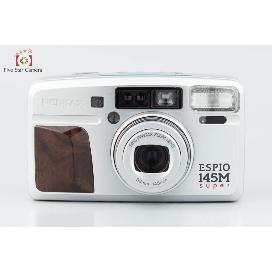 ペンタックス 【中古】PENTAX ESPIO 145M Super コンパクトフィルム