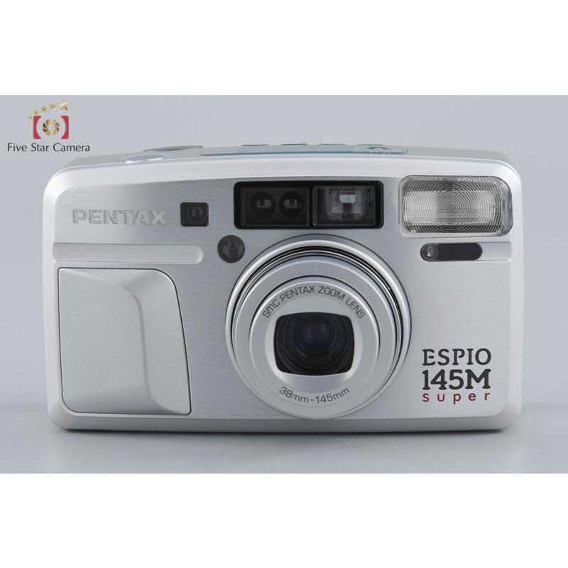 ペンタックス 【中古】PENTAX ESPIO 145M Super コンパクトフィルム