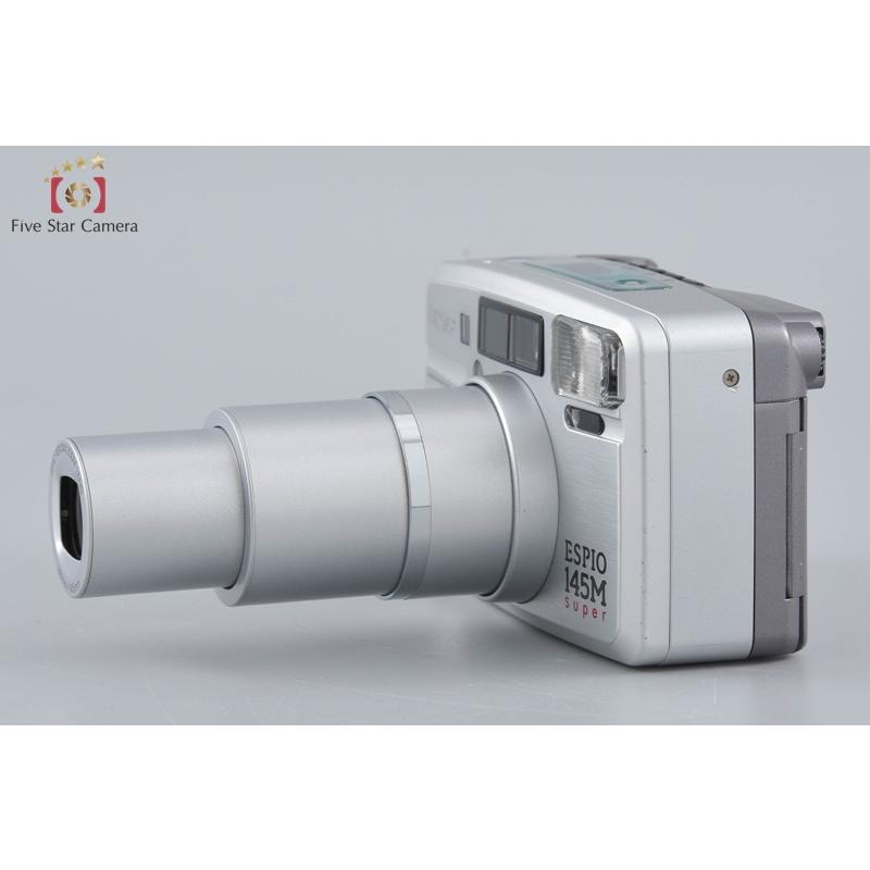 ペンタックス 【中古】PENTAX ESPIO 145M Super コンパクトフィルム