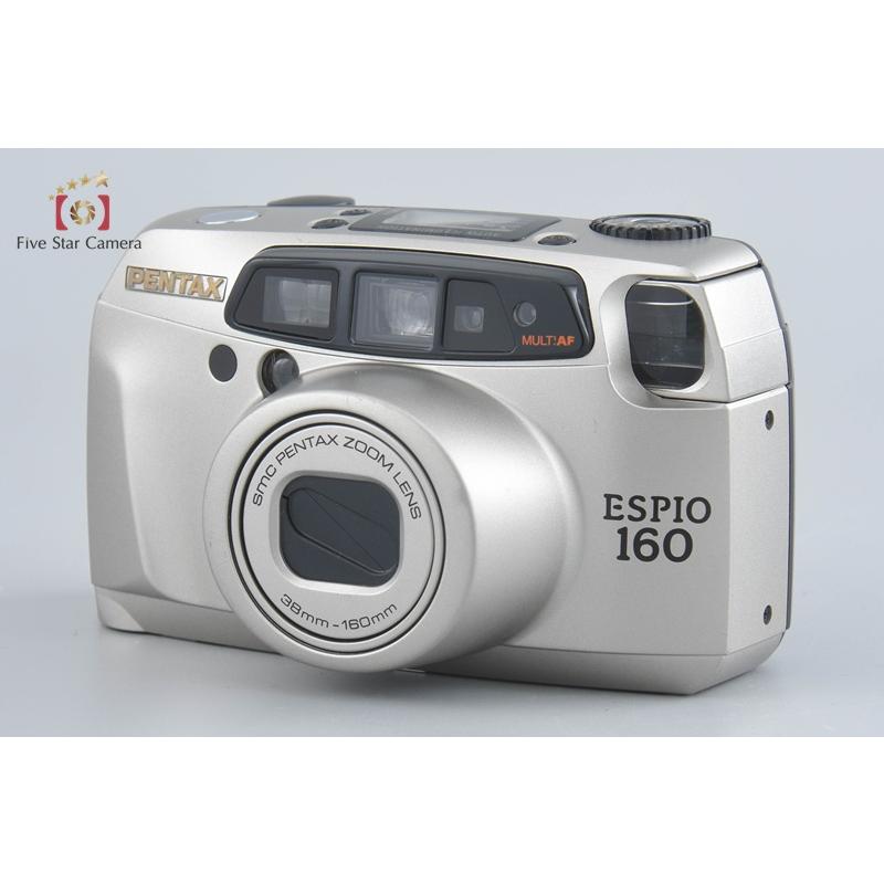 ペンタックス 【中古】PENTAX ESPIO 160 コンパクトフィルム