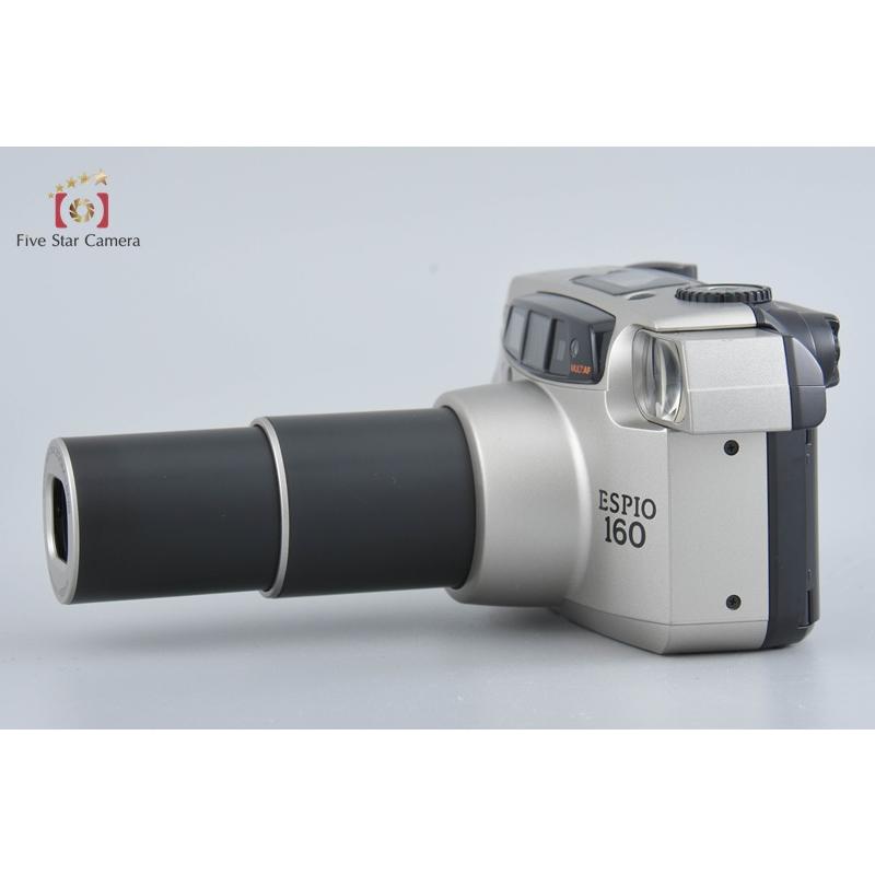 ペンタックス 【中古】PENTAX ESPIO 160 コンパクトフィルム