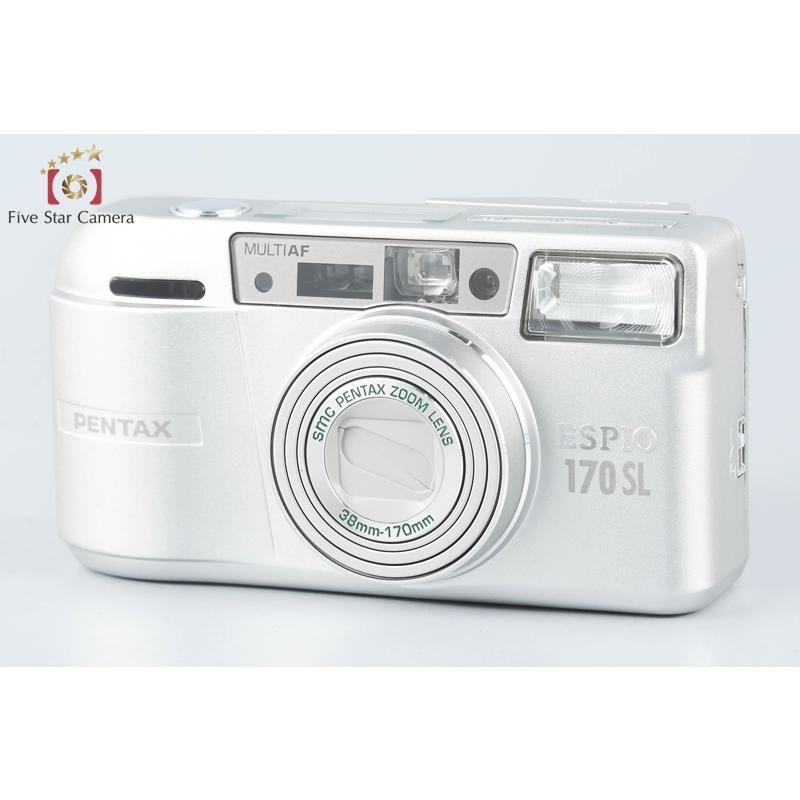 ペンタックス 【中古】PENTAX ESPIO 170SL コンパクトフィルム