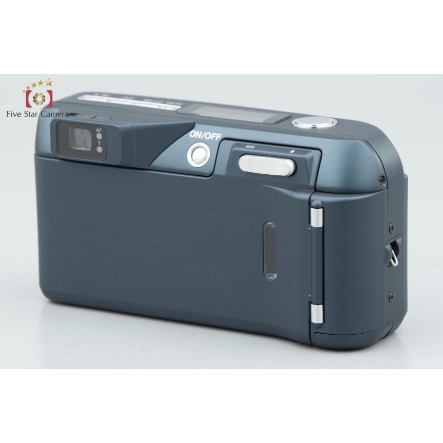 ペンタックス　PENTAX ESPIO 170SL インディゴブルー　元箱付き PENTAX SL Film Cameras for sale | eBay