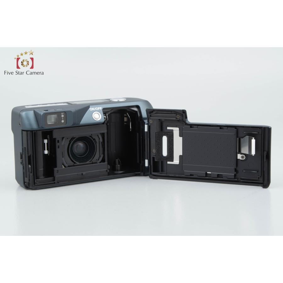 ペンタックス　PENTAX ESPIO 170SL インディゴブルー　元箱付き ペンタックス PENTAX ESPIO 170SL インディゴブルー 元箱付き