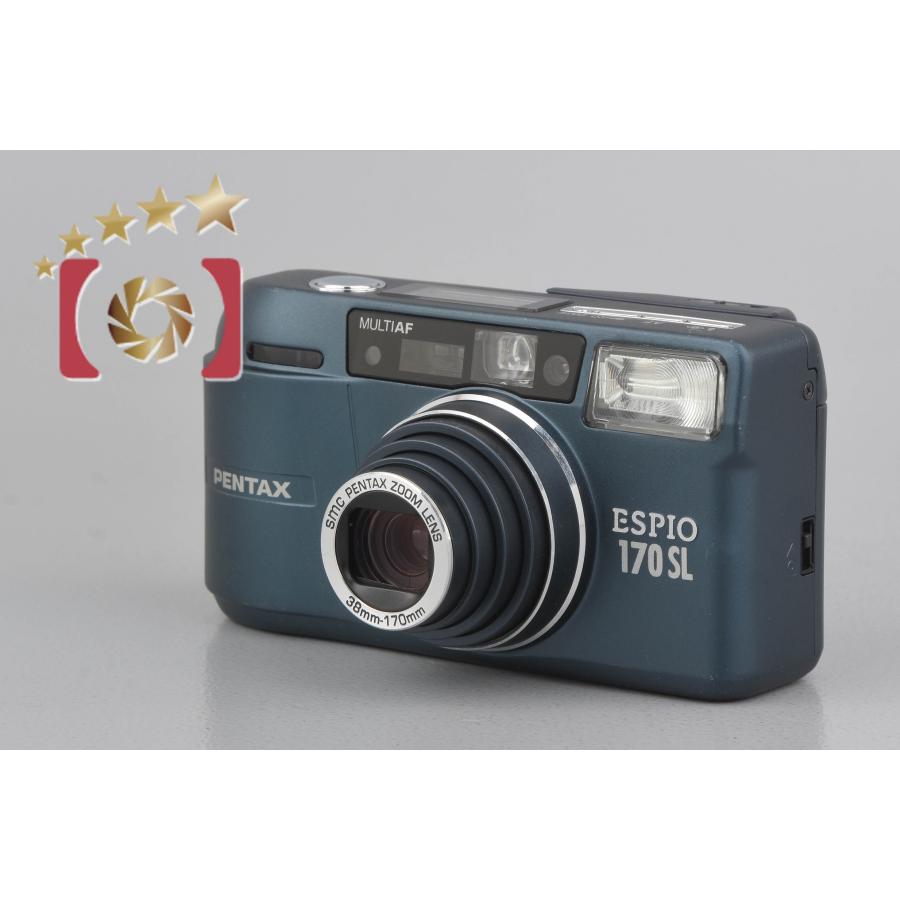 PENTAX ペンタックス ESPIO 170 SL Amazon | pentax ESPIO 170SL | コンパクト