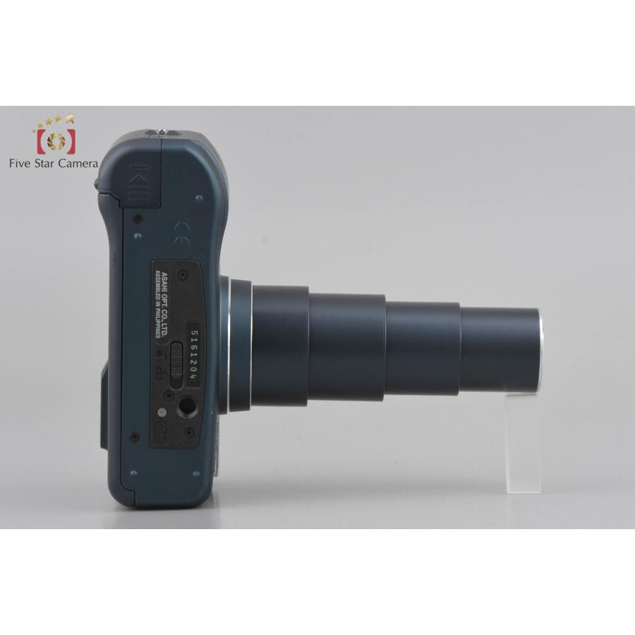 ペンタックス 【中古】PENTAX ESPIO 170SL ネイビー コンパクト ペンタックス 【中古】PENTAX ESPIO 170SL ネイビー コンパクト