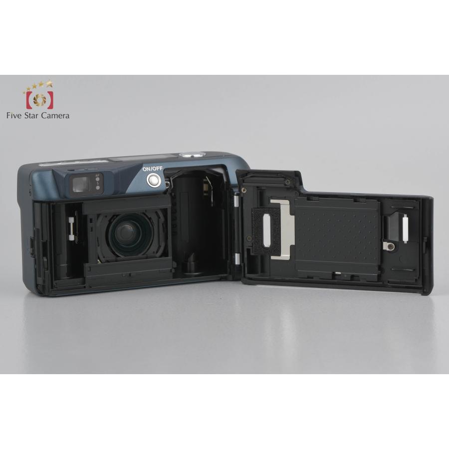 ペンタックス 【中古】PENTAX ESPIO 170SL ネイビー コンパクト ペンタックス 【中古】PENTAX ESPIO 170SL ネイビー コンパクト