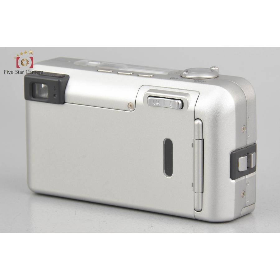 ペンタックス 【中古】PENTAX ESPIO 24EW シルバー コンパクト ペンタックス 【中古】PENTAX ESPIO 24EW シルバー コンパクト