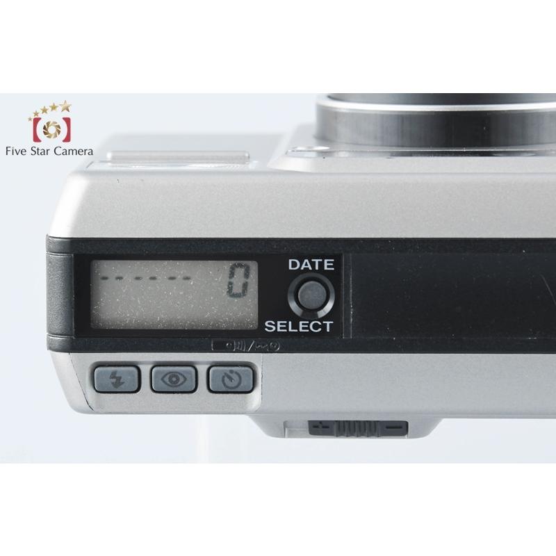PENTAX ESPIO80 中古品 中古】PENTAX ペンタックス ESPIO 80 シルバー コンパクト
