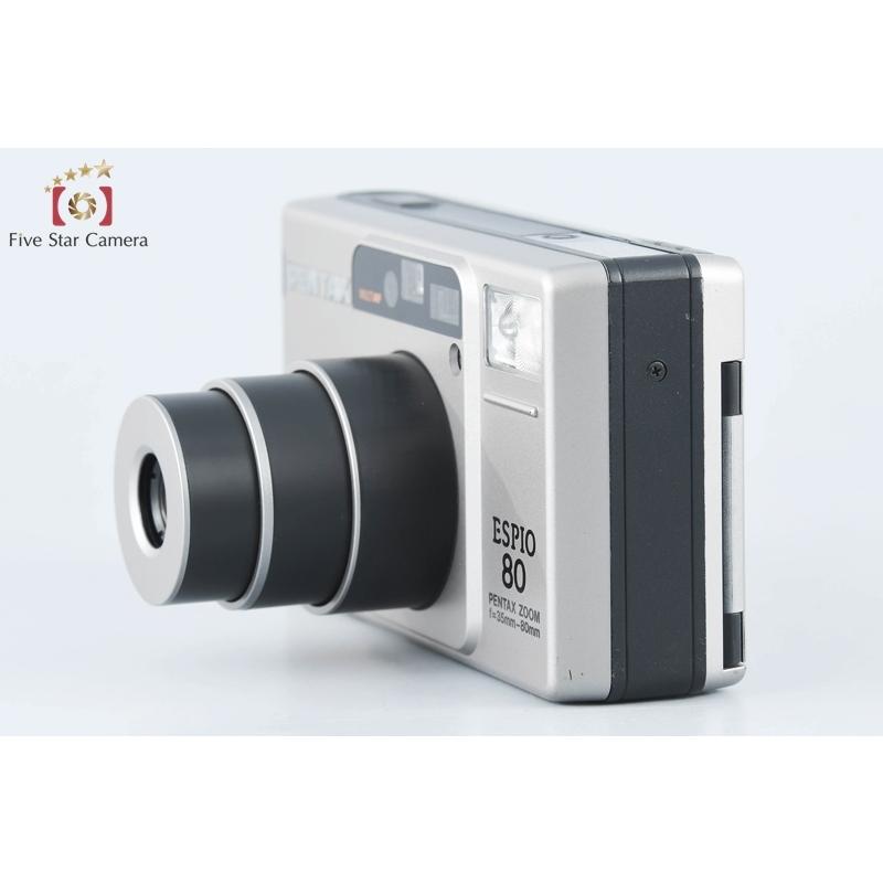 ペンタックス 【中古】PENTAX ESPIO 80 コンパクトフィルム