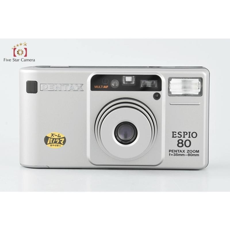 PENTAX ESPIO80 中古品 ペンタックス 【中古】PENTAX ESPIO 80 コンパクトフィルム