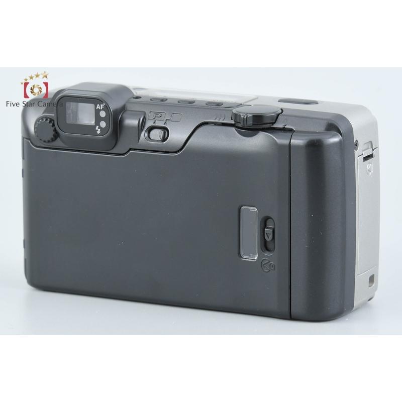 ペンタックス 【中古】PENTAX ESPIO 90MC シルバー コンパクト