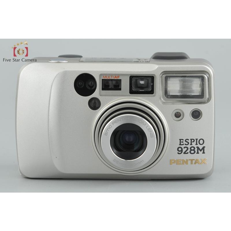 美品　PENTAX ESPIO 928M コンパクトフィルムカメラ ペンタックス 【中古】PENTAX ESPIO 928M コンパクトフィルムカメラ