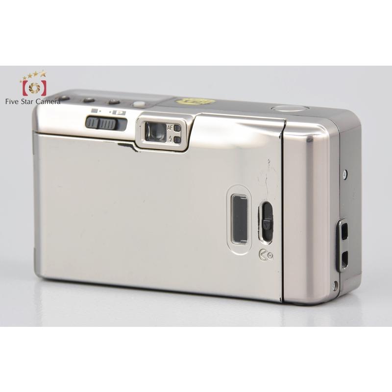 ペンタックス 【中古】PENTAX ESPIO mini 75周年記念モデル コンパクト