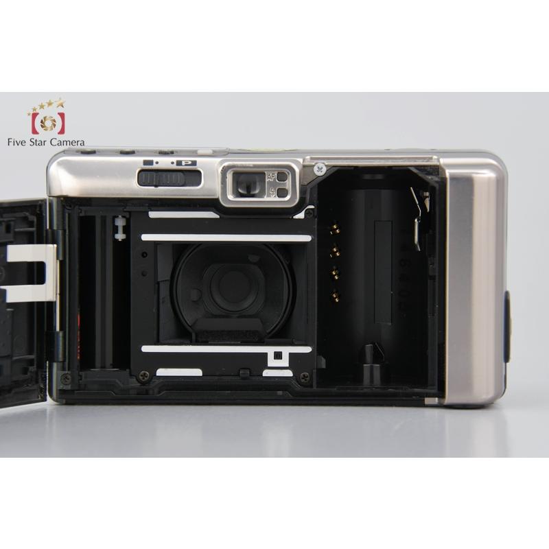 ペンタックス 【中古】PENTAX ESPIO mini 75周年記念モデル コンパクト