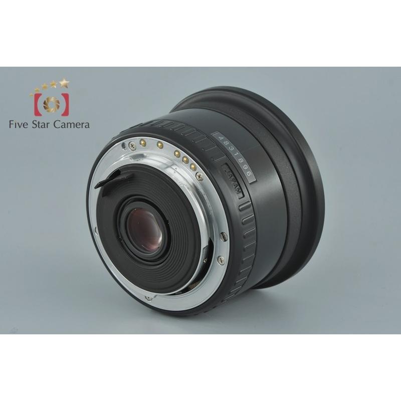 ペンタックス 【中古】PENTAX SMC FA 20mm f/2.8 : 中古カメラの